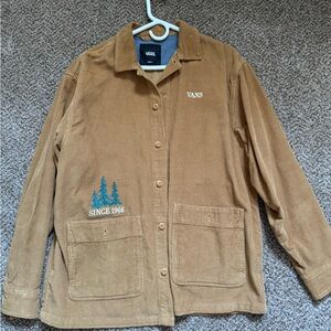 Vans Shirt Jacket